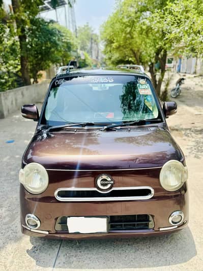 Daihatsu Mira Cocoa 2014
