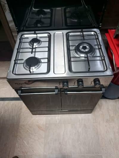 Rays Cooking Cabinet 3 burner