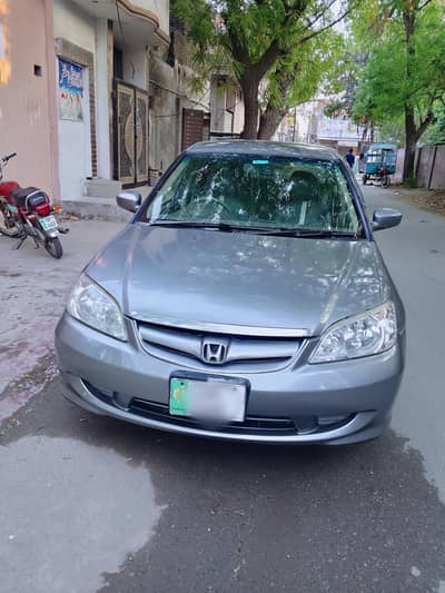 Honda Civic EXi 2006
