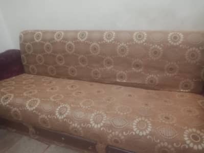 Sofa cum bed