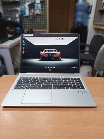 HP ProBook 450 G6 Corei5 8th Gen Laptop in A+ Condition | USA Import