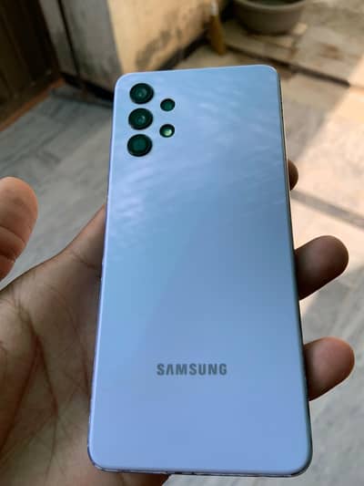Samsung Mobile A32 All ok