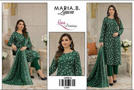 unstitched ladies suites