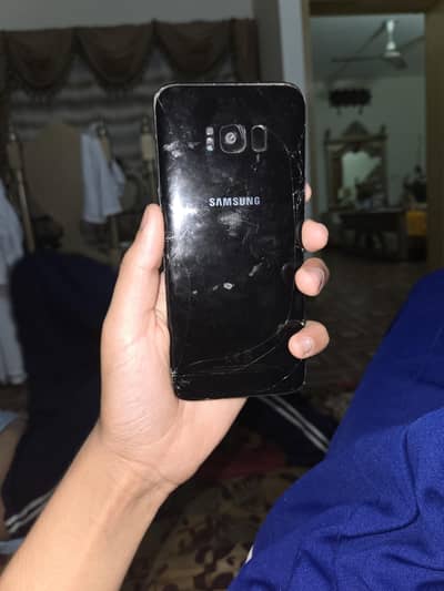 Samsung Mobile S8 Plus