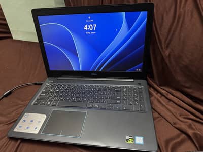 Dell G3 15 Gaming Laptop – i7-8750H | GTX 1050 4GB | 16GB RAM