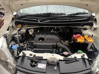 Suzuki Cultus VXL 2018