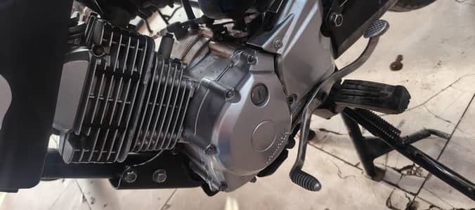 Yamaha ybr
