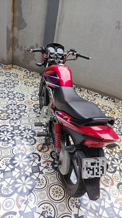 Cb125F urgent sale