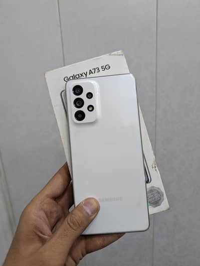 Samsung Mobile A73 5G
