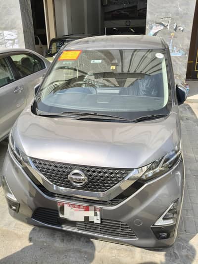 Nissan Dayz Highway Star 2024