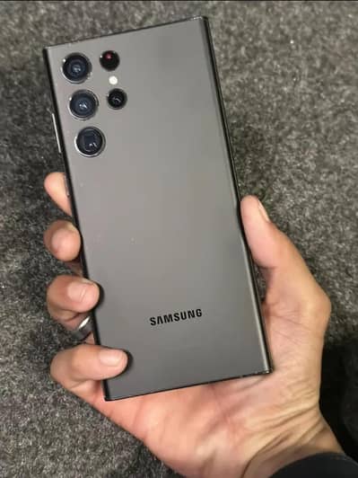 Samsung Mobile S22 Ultra exchange possible