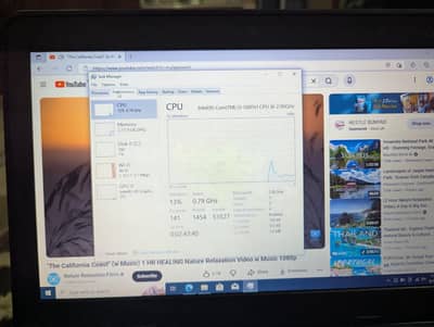Dell latitude 3350 i3 5005u 256gb SSD 8gb ram