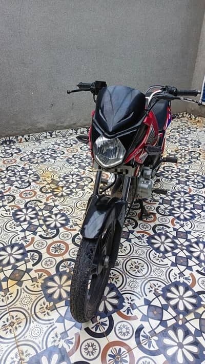 Bike urgent sale