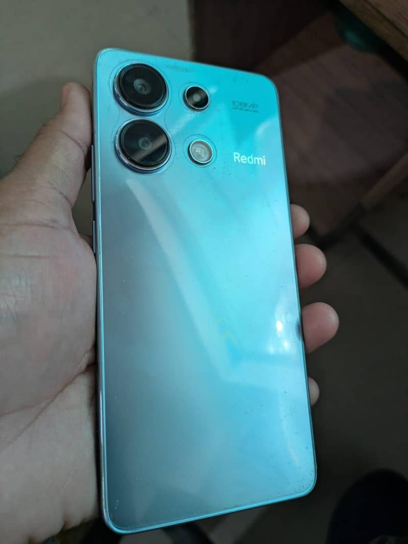 Xiaomi Redmi Note 13 1