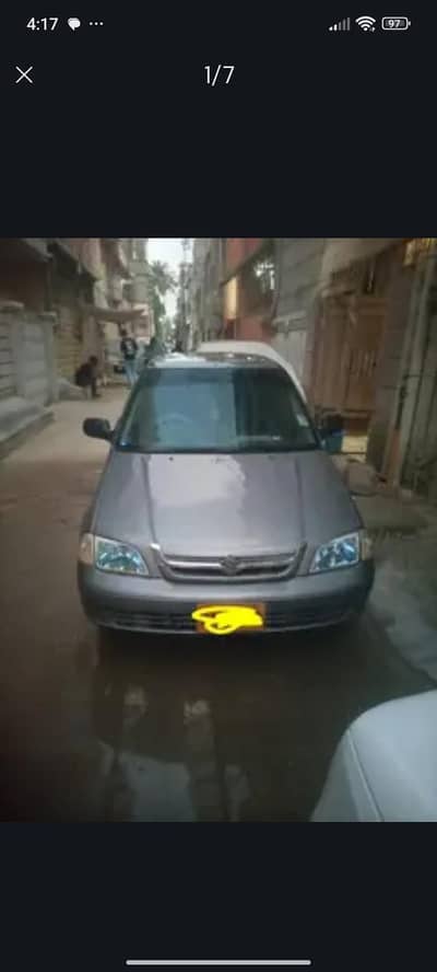 Suzuki Cultus 2014