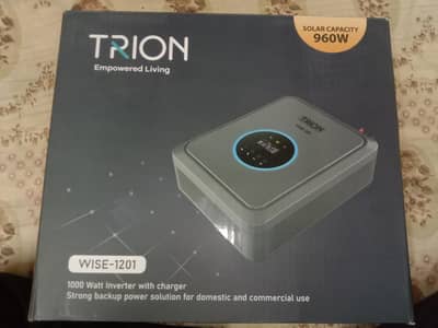 1.2 kv TRION INVERTER