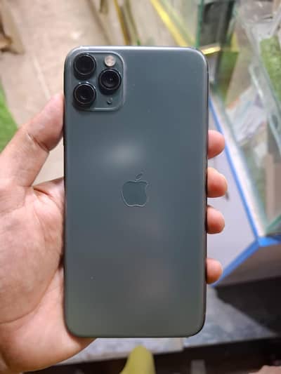 Apple iPhone 11 pro max