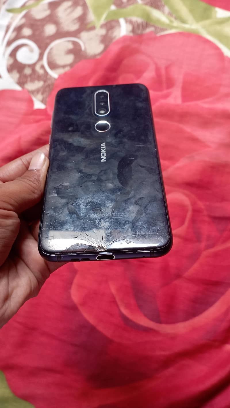 Nokia 6.1 plus 3