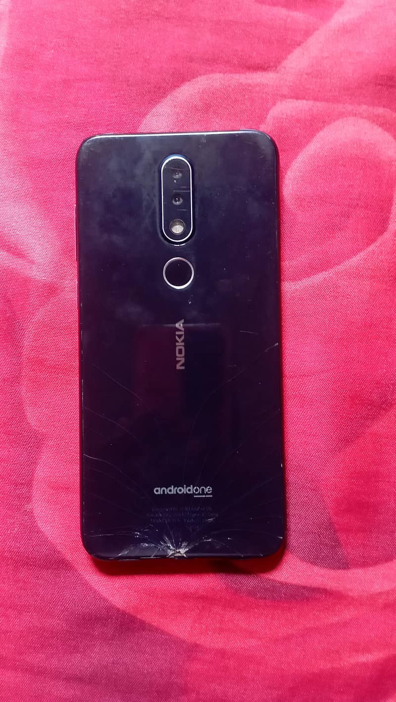 Nokia 6.1 plus 4