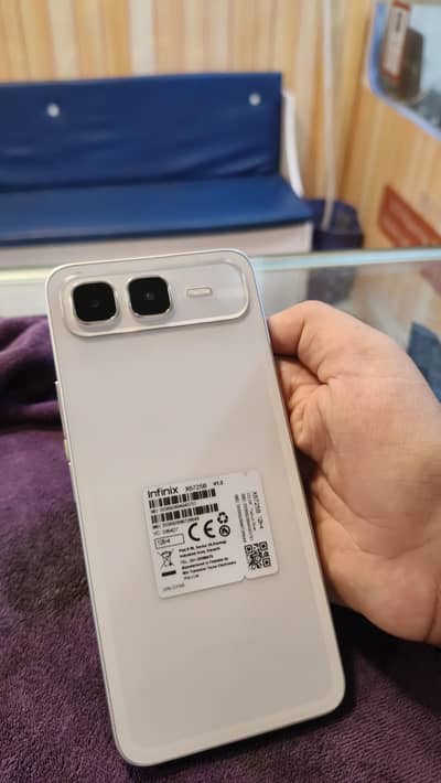 Infinix Smart