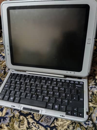 HP laptpp PC touch screen laptop with pen