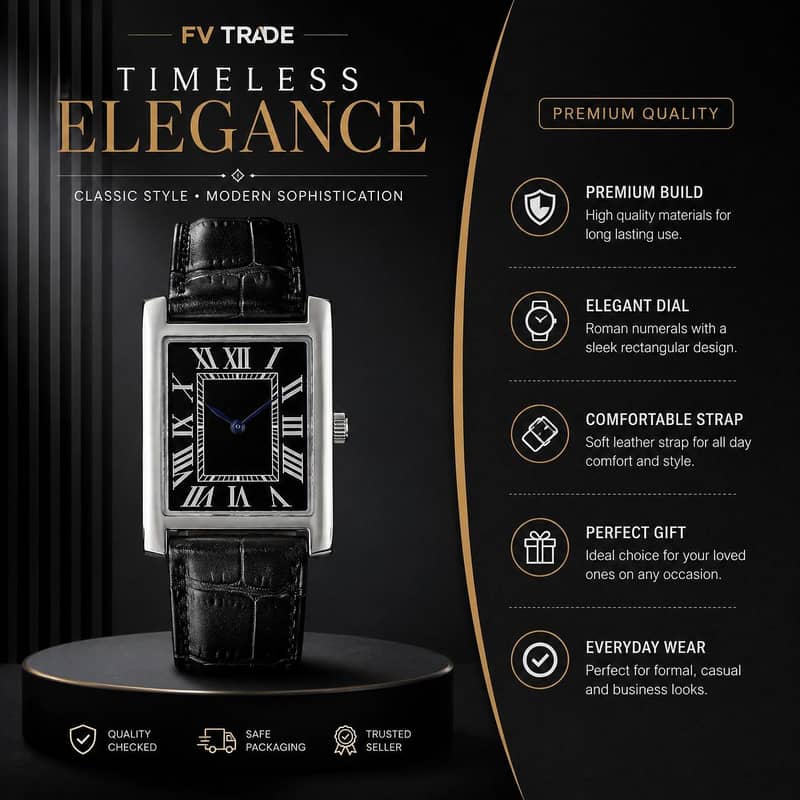 TIMELESS ELEGANCE ⌚ 0