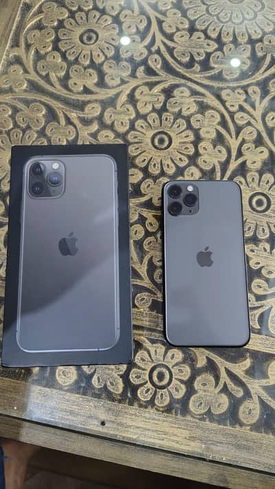 iphone 11 pro 256 GB