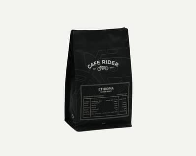 Ethiopia Gedeb Beriti