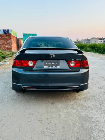 honda accord