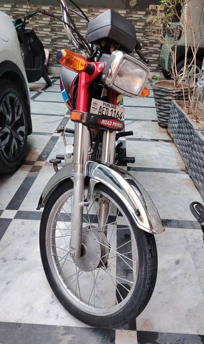 Road Prince Passion 70