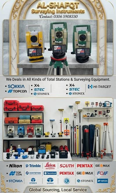 Sokkia Software Total Station X4