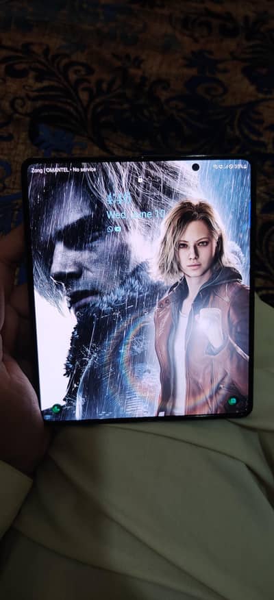 Samsung Z Fold 5 12 Gb 256 GB NON PTA