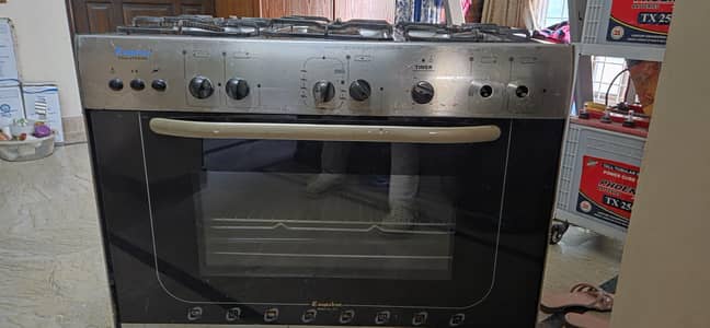 cooking Range