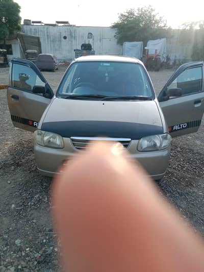 Suzuki Alto 2004