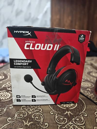 HyperXcloud 2
