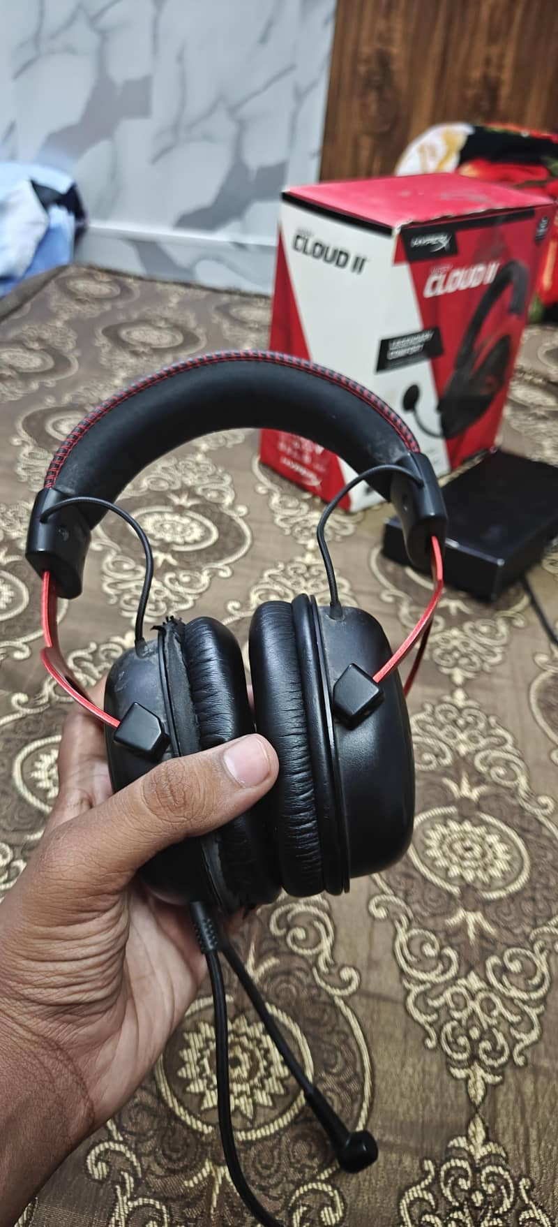 HyperXcloud 2 2