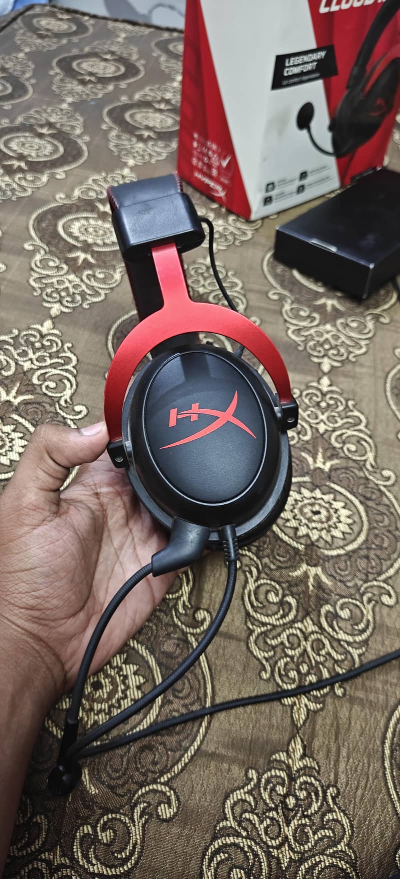 HyperXcloud 2 4