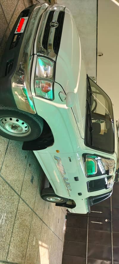 pickup 4×2