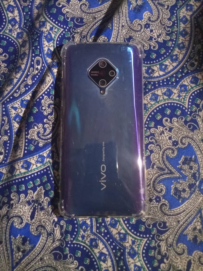 Vivo Y51 0