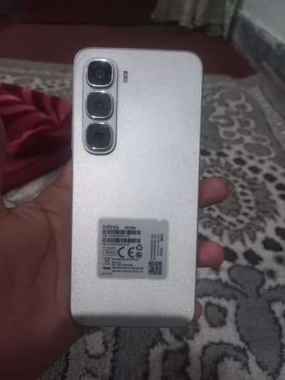 Infinix hot 60i