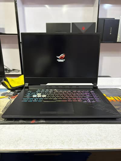 ASUS ROG Strix Gaming Laptop | i7-10870H | RTX 2060 6GB