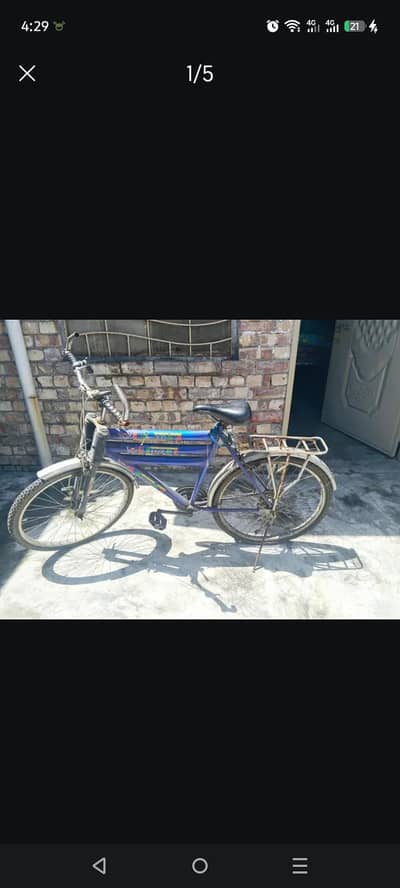 Sony company bicycle for sale