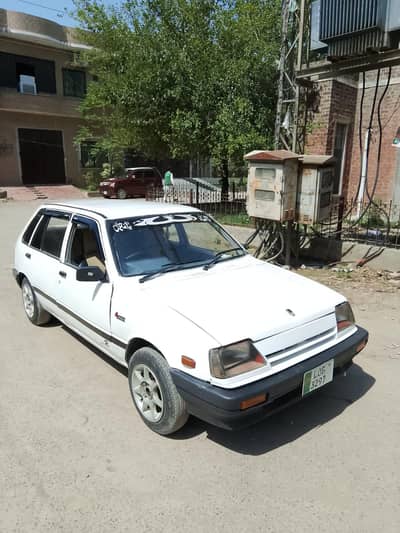 Suzuki Khyber 1990 model