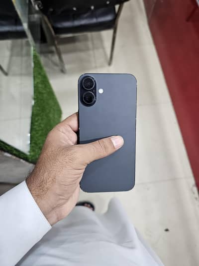 Apple iPhone 16 Plus non pta 4 month sim time
