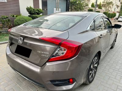 Honda Civic VTi Oriel Prosmatec 2018