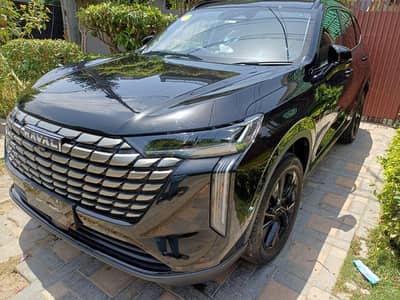 Haval H6 2025