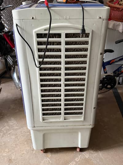 Air cooler DC