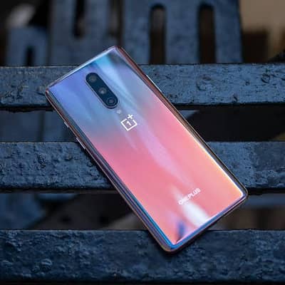 One Plus 8 dual sim