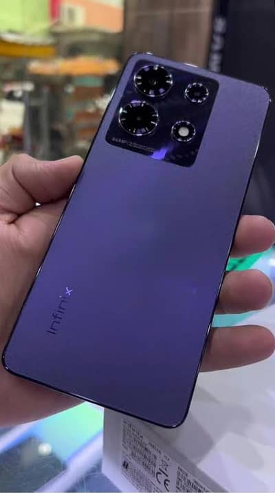 Infinix Note 30 8/256