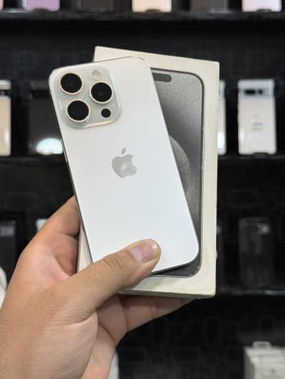 Apple iPhone 15 Pro 512GB